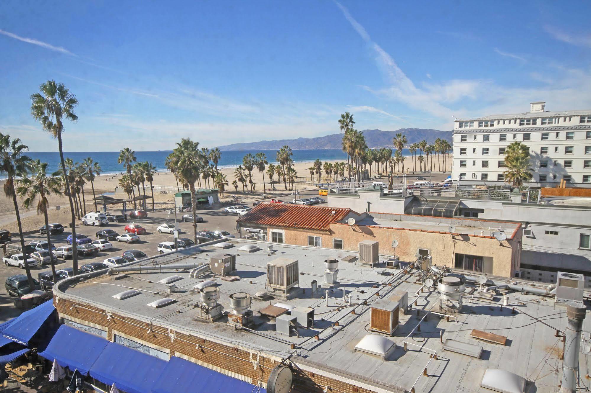 Cadillac Hotel Los Angeles Exterior photo