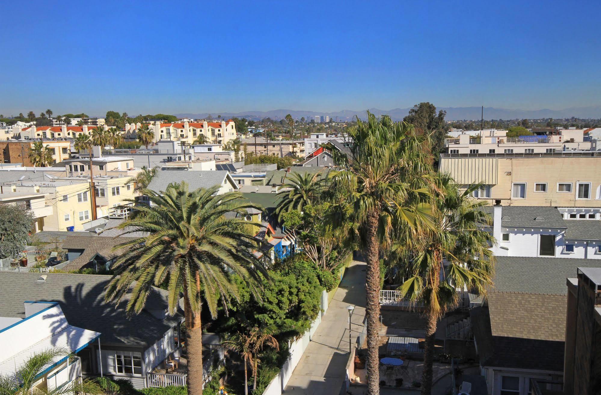 Cadillac Hotel Los Angeles Exterior photo