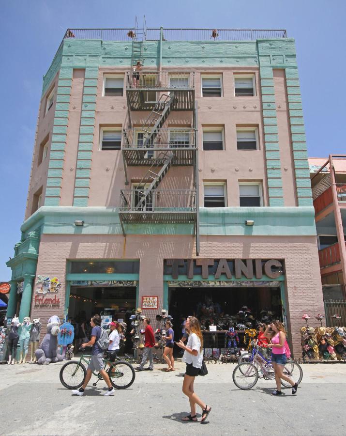 Cadillac Hotel Los Angeles Exterior photo